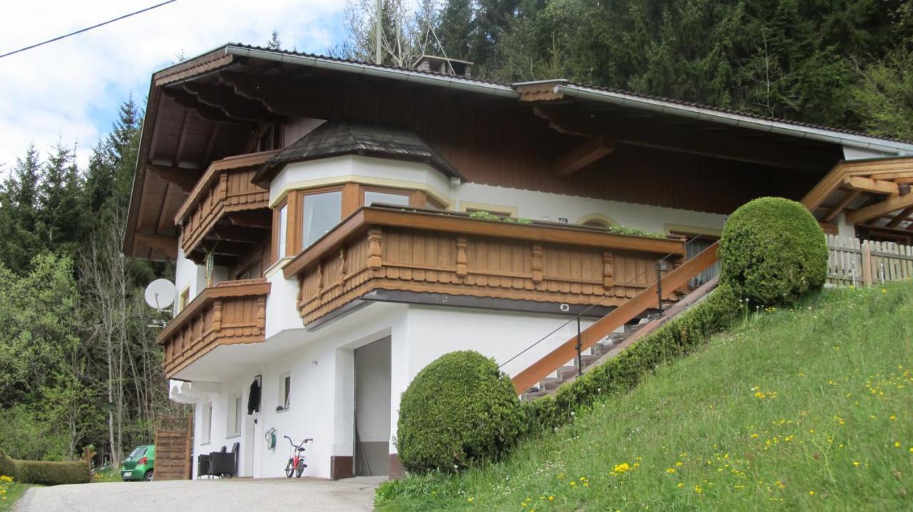 Hauser'S Ferienwohnungen Zell am Ziller Exterior photo