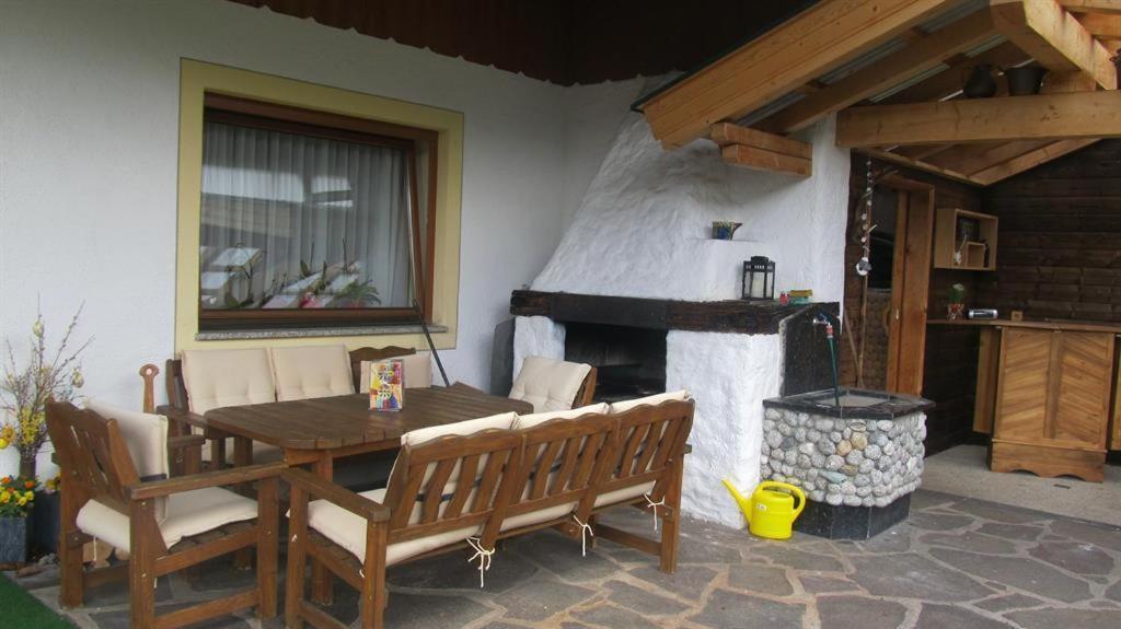 Hauser'S Ferienwohnungen Zell am Ziller Exterior photo