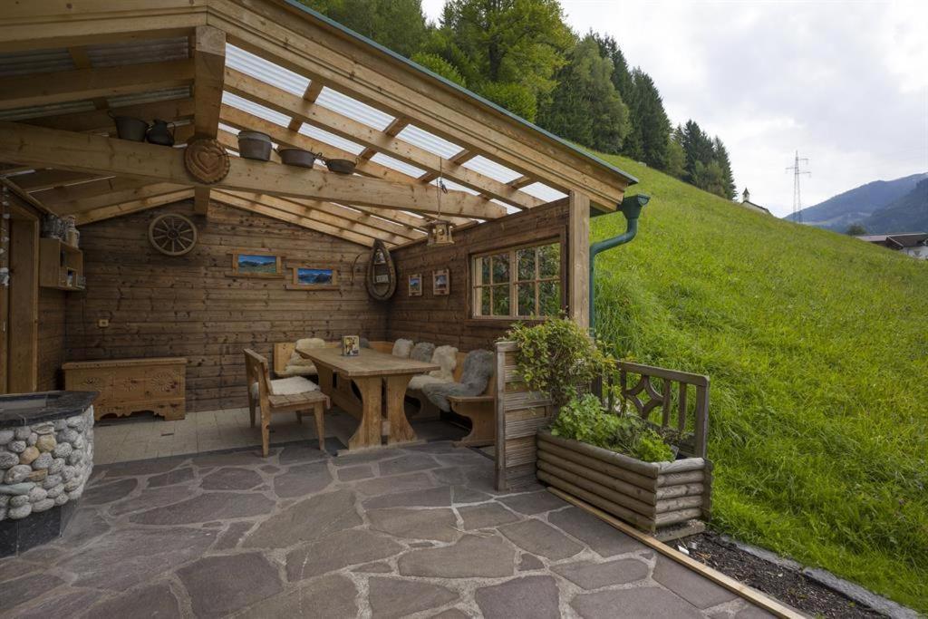 Hauser'S Ferienwohnungen Zell am Ziller Exterior photo